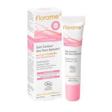 Contorno De Ojos Calmante...