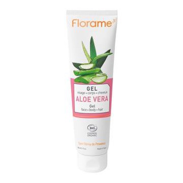 Gel Aloe Vera 150Ml. Bio
