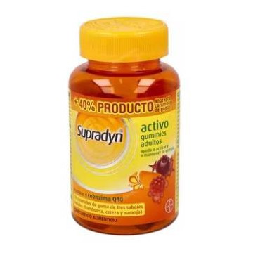 Supradyn Activo Gummies...