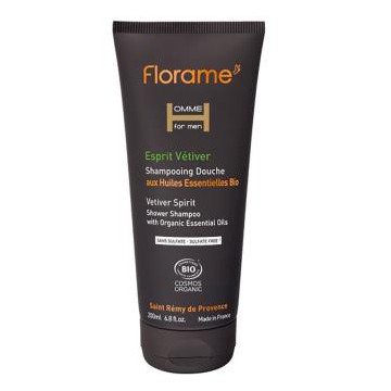 Champu Espiritu Vetiver...