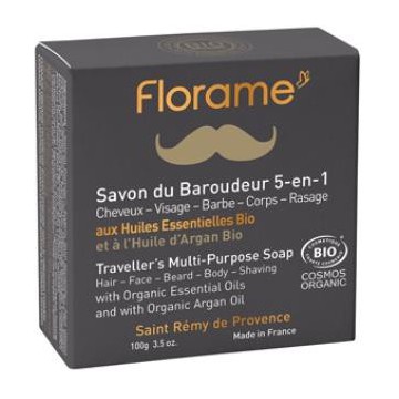 Jabon Viajero 5 En 1 Hombre...