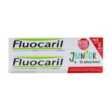 Fluocaril Junior Gel Duplo...