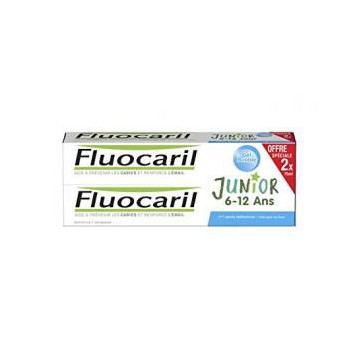 Fluocaril Junior Gel Duplo...