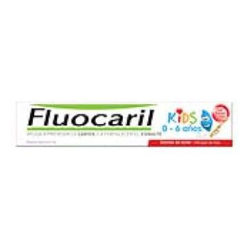 Fluocaril Kids Gel Fresa...