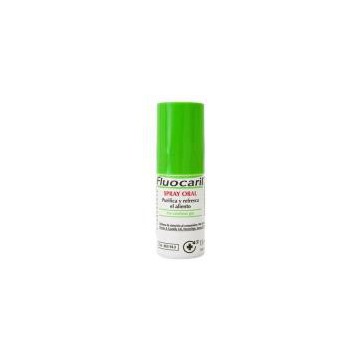 Fluocaril Spray Oral 15Ml.