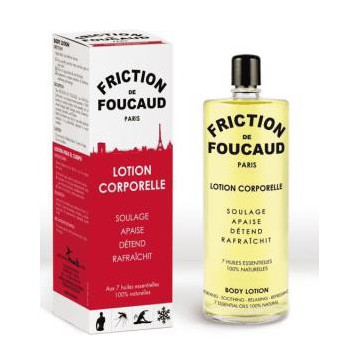 Friction De Foucaud Locion...