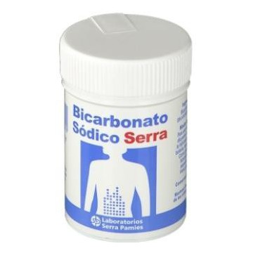 Bicarbonato Sodico Serra...