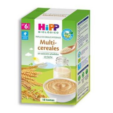 Papilla Multicereales...