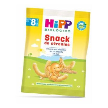 Snack De Cereales 30Gr. Bio...