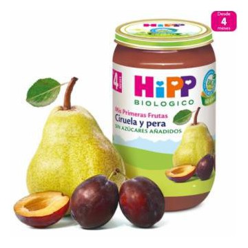 Potito Ciruela Y Pera...