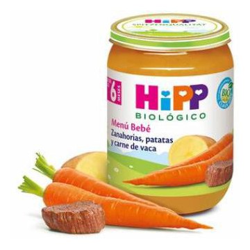 Potito Zanahoria Patata...