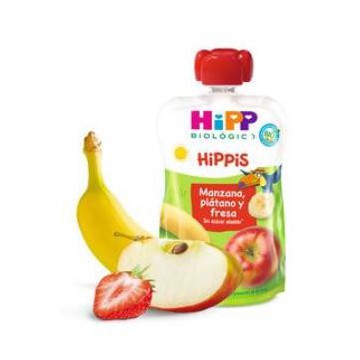 Pouches De Manzana Platano...