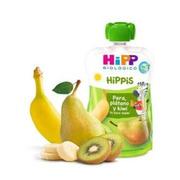 Pouches De Kiwi Pera Y...