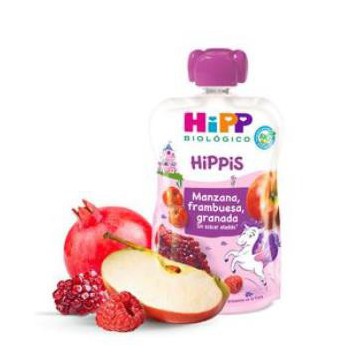 Pouches Unicornio Manzana...