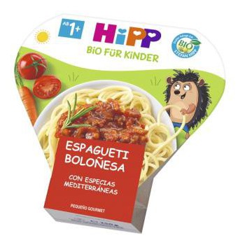 Espagueti Boloñesa Con...