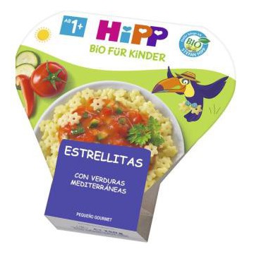 Estrellitas Con Verduras...