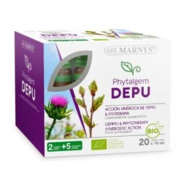Phytalgem Depu 20Viales