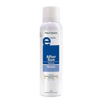 After Sun Mousse Espuma 150Ml.
