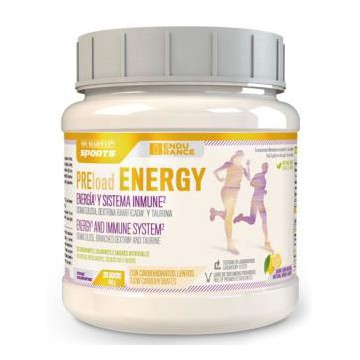 Preload Energy Bote 460Gr.