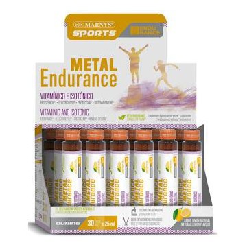 Metal Endurance 30Viales