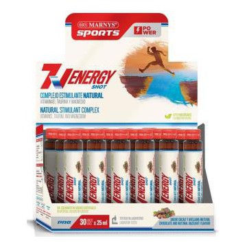 7V Energy Shots 30Viales