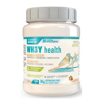 Wh3Y (Whey) Health Bote 595Gr.