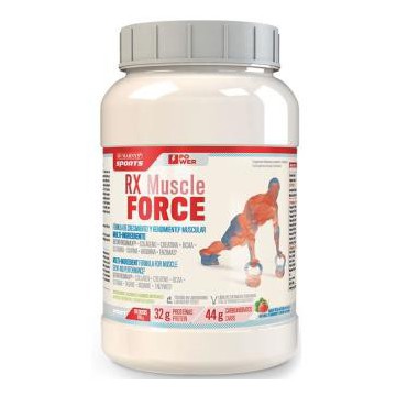 Rx Muscle Force Bote 1800Gr.