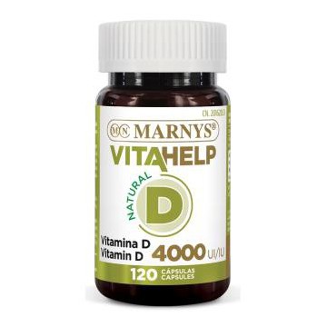 Vitahelp Vitamina D 4000Ui...