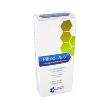 Piltec Daily Champu 200Ml.