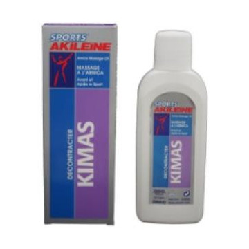 Kimas Aceite De Masage 200Ml.