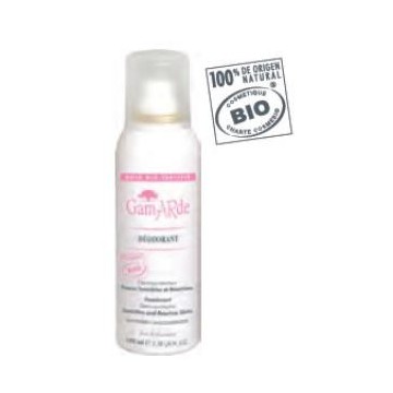 Desodorante Spray 100Ml. Bio