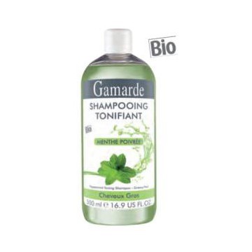 Champu Tonificante Menta...