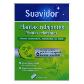 Suavidor Plantas Relajantes...
