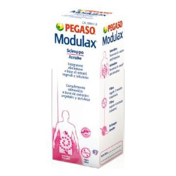 Modulax Jarabe 150Ml.
