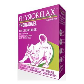 Physiorelax  Thermogel Pack...