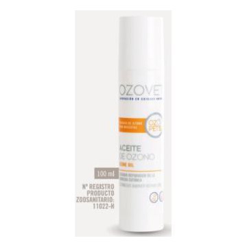 Ozopets Aceite De Ozono 100Ml.