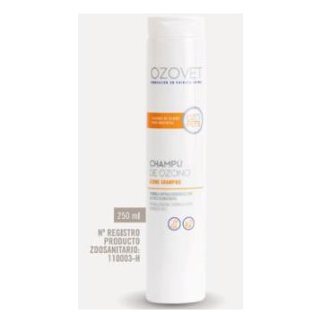 Ozopets Champu De Ozono 250Ml.