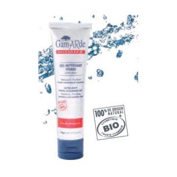 Gel Limpiador Facial Hombre...