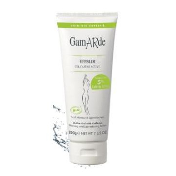 Effislim Gel De Cafeina...