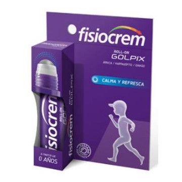 Fisiocrem Golpix Roll-On 15Ml.