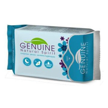 Compresa De Noche 10Ud.