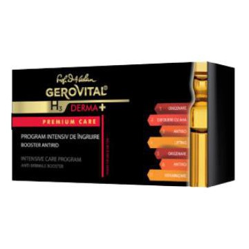 Gerovital Booster...