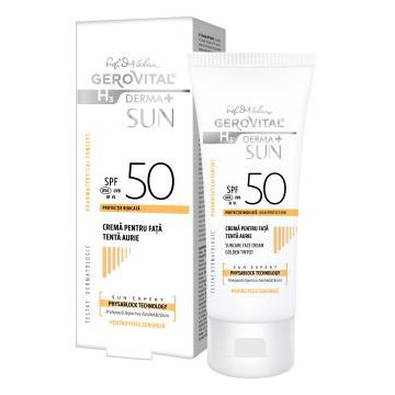 Gerovital Crema Solar Spf50...