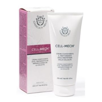 Cell-Mech Crema 200Ml.