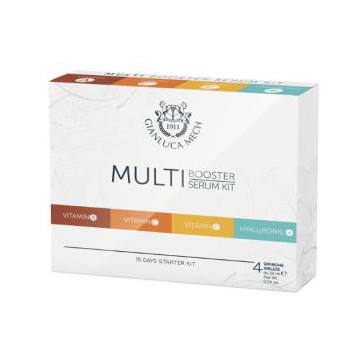 Multi Booster Serum Kit 4...