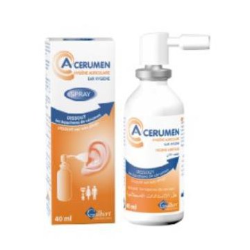 A Cerumen Spray 40Ml.