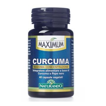 Maximum Curcuma 40Cap.