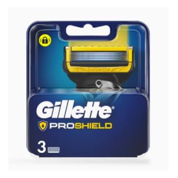 Gillette Recambio Fusion...