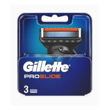 Gillette Recambio Fusion...