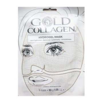 Gold Collagen Hydrogel Mask...
